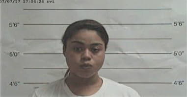 Madeline Johnson, - Orleans Parish County, LA 